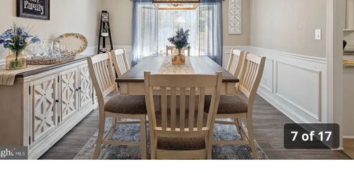 Dining room set/server