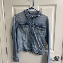 Melrose And market Women’s Jean Jacket 