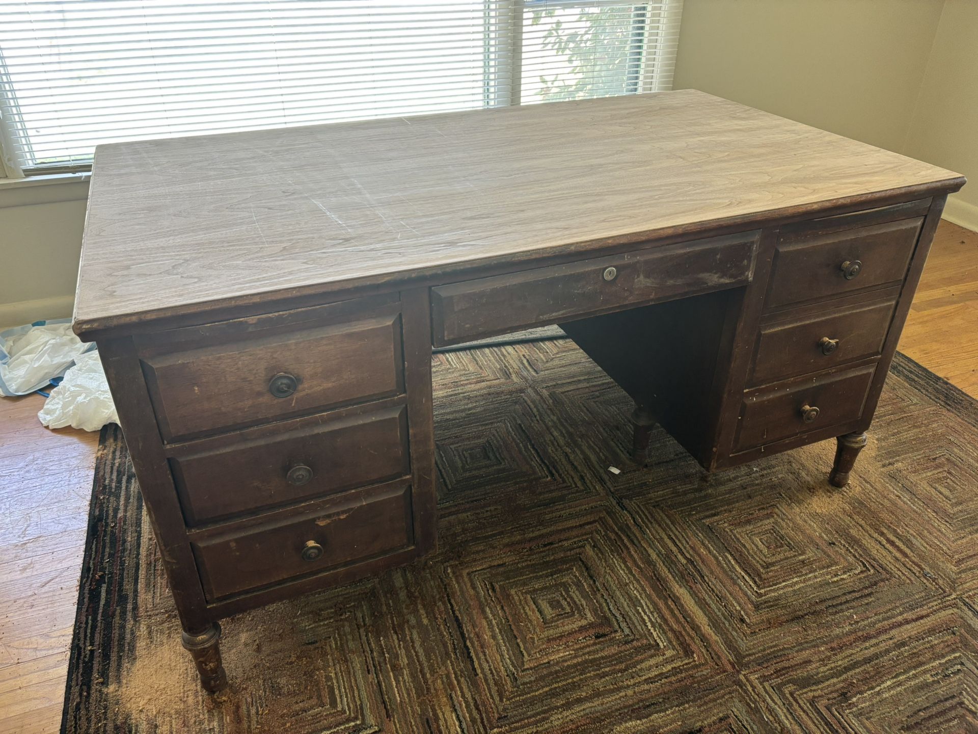 Executive Desk