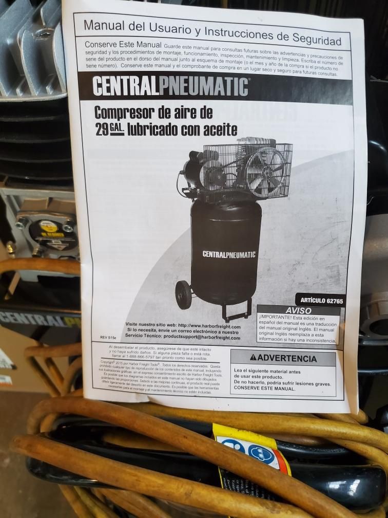 Air Compressor