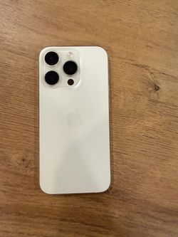 Unlocked iPhone 15 Pro 128GB – Excellent Condition