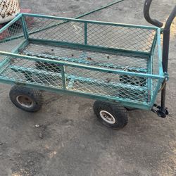 Metal Cart