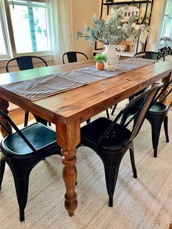 9 Pieces Dining Set