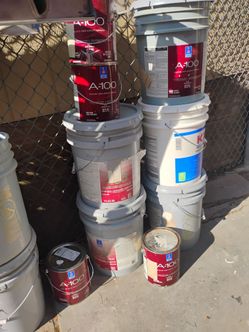 Venta de pintura