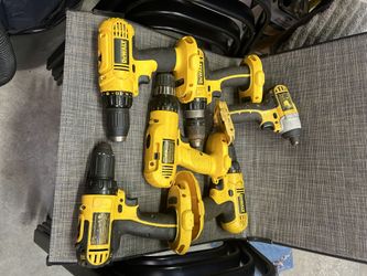 Dewalt Tools