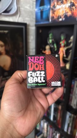 Authentic NeedohFuzz Ball (1 available) TRADE ONLY