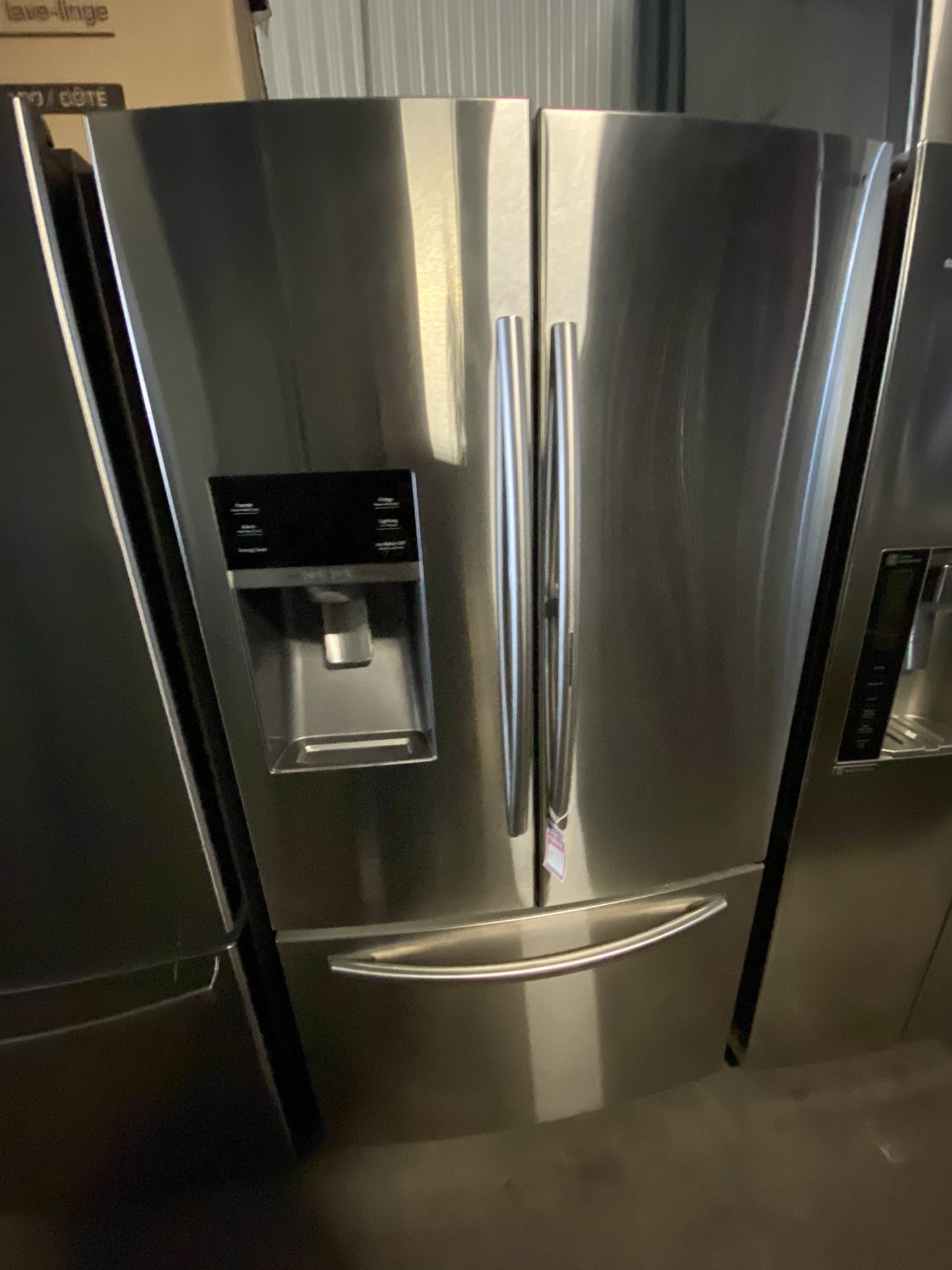 Samsung Refrigerator 