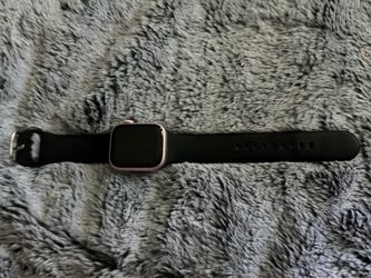 Apple Watch Pink