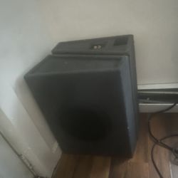 2 10 Inch Subs