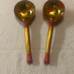 Large Soup  Spoons 