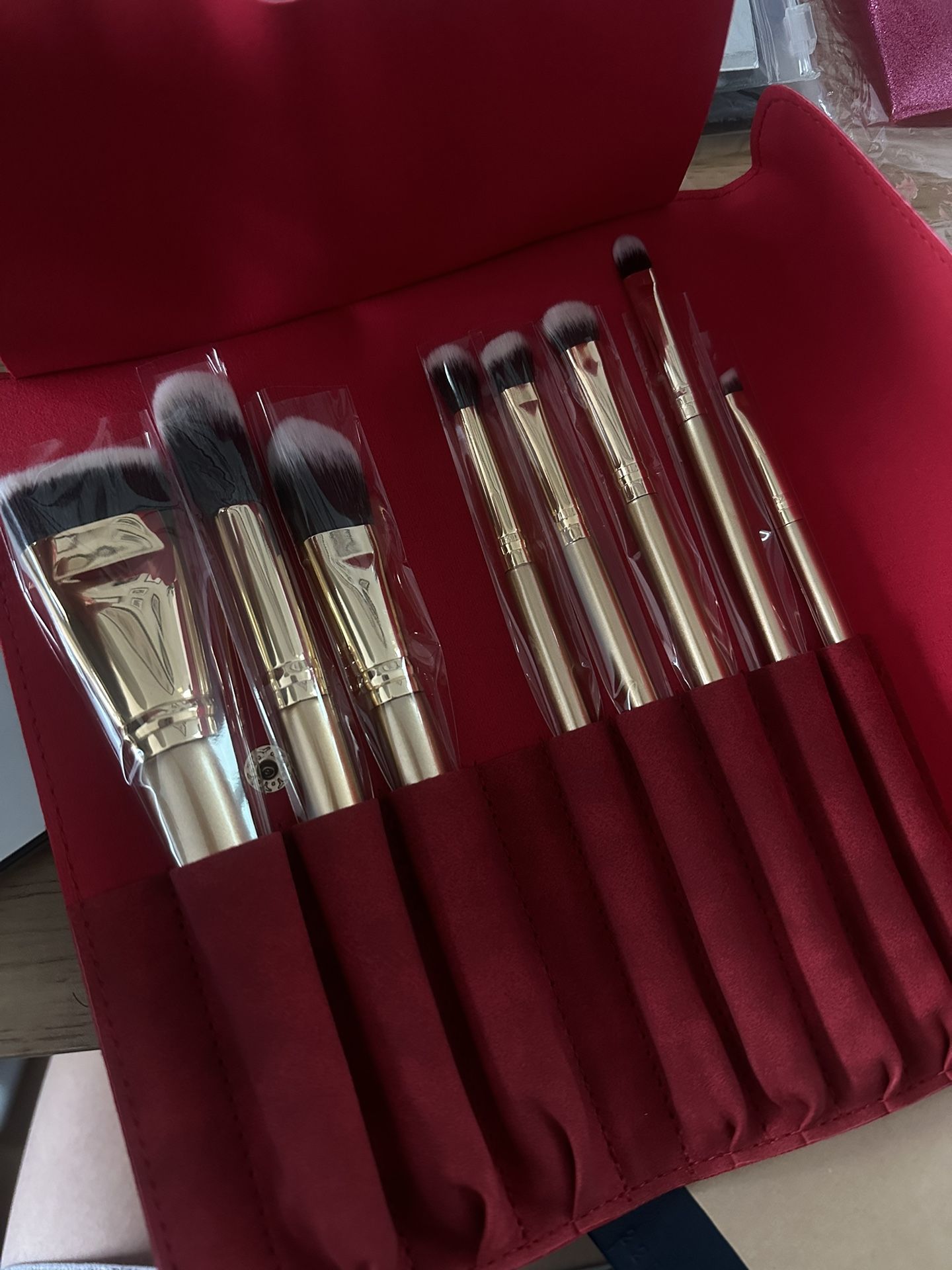 LUXIE Signature Makeup Brushes