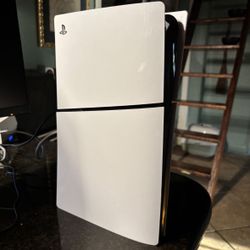 PS5 W/ Controller And Headset (Monitor Also Available)