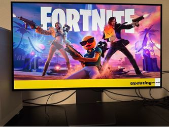LG 4K OLED GAMING MONITOR