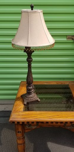Vintage lamp