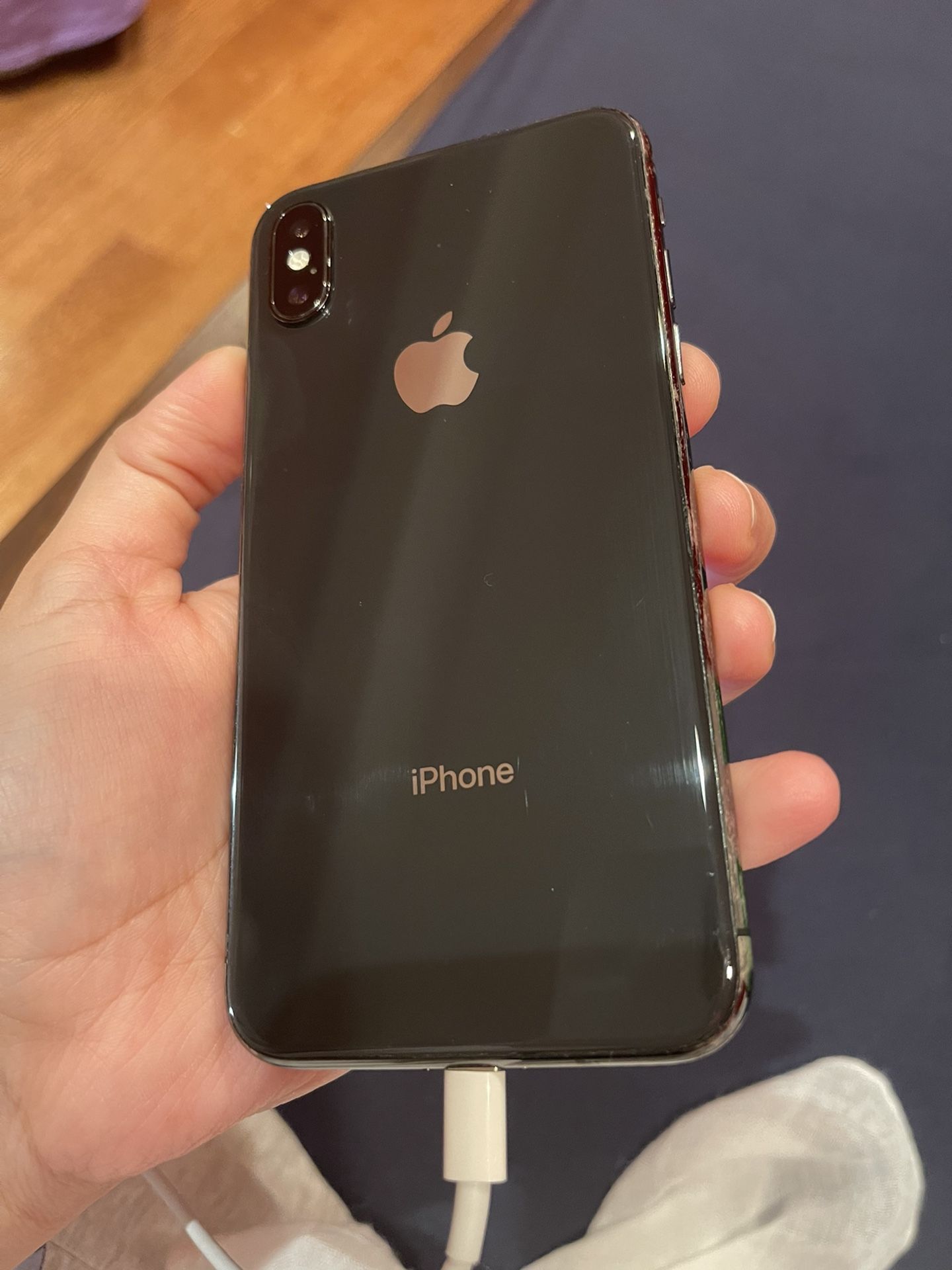 iPhone X - 64 GB - Unlocked