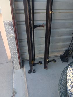 Queen Metal Bed Frame
