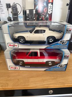 Maisto 1:18