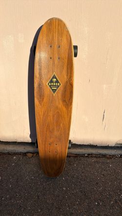 ARBOR SKATEBOARD THE BUG