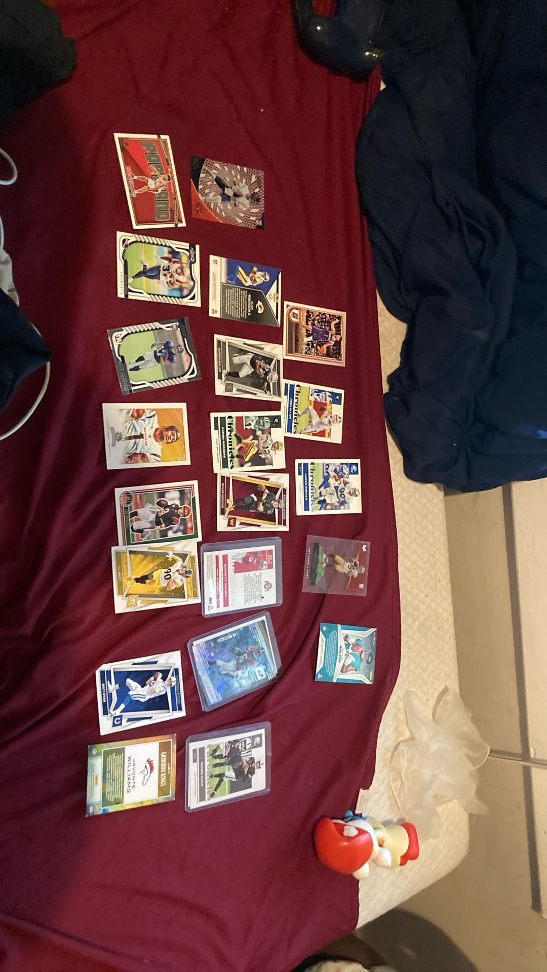 Football Cards