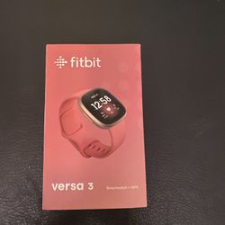 Brand New Fitbit 3