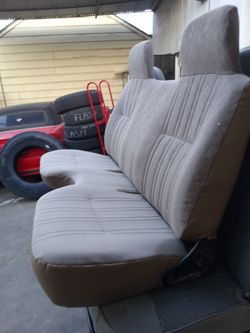 Asiento Para Toyota Tacoma 