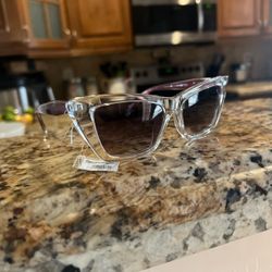 Tous Cat Eye Sunglasses 