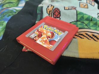 Pokemon Red