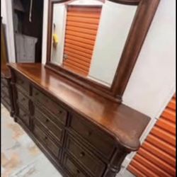 9 drawer dresser-A.R.T furniture brand