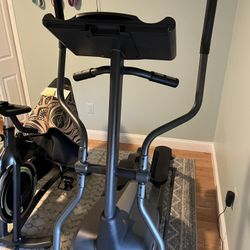 Horizon E95 Elliptical