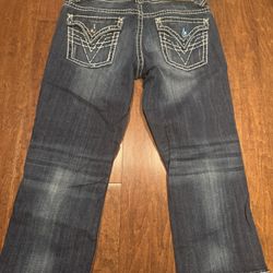 Woman’s Vigoss The New York Capri Pants Shipping Available 