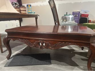 Coffee table