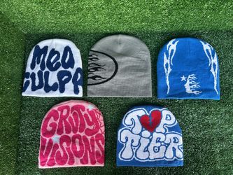 Beanies/skyMask/shiesty/mask