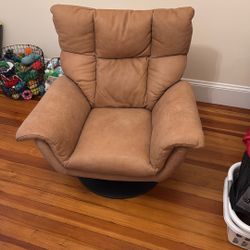 Arhaus Recliner  