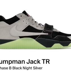 Travis Jumpman Jack X Chase B