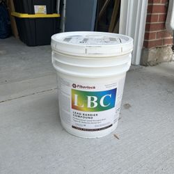 Lead Paint Coverup