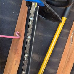 Kobalt cordless edger