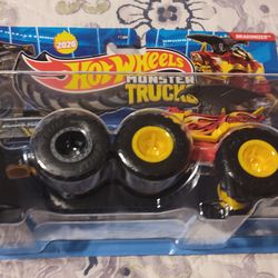 2026 Hotwheels Monster Trucks