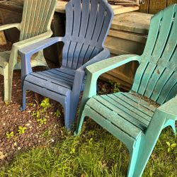 Adirondack Chairs