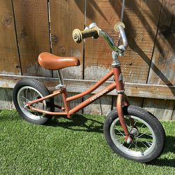 Retrospec push bike 12”