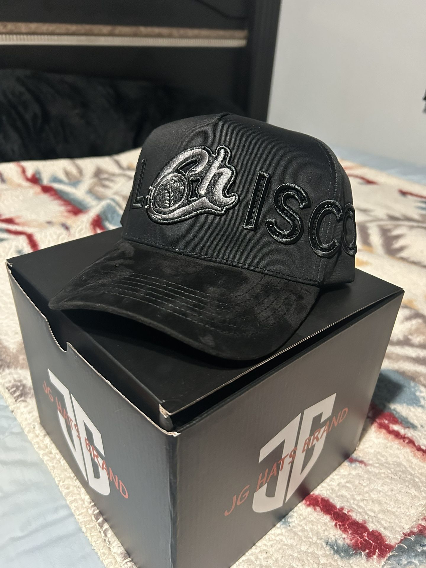 JG Hats Charros De Jalisco