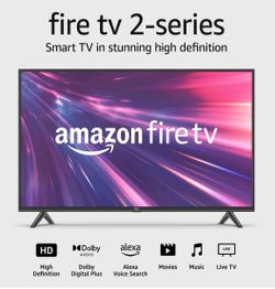 Amazon Fire 32 inch TV 2-Series HD Smart TV