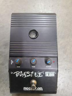 Rocktron Banshee Talk Box