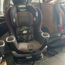 Graco Extend2fit