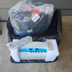 MedAir MA-ELITE Power Pressure Reducing Air Mattress PO6B