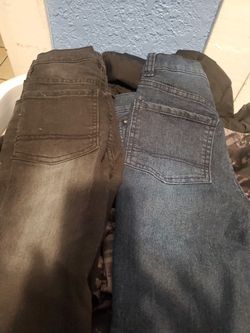 Boys Size 8 Jeans Use Once / Pick Up Only 