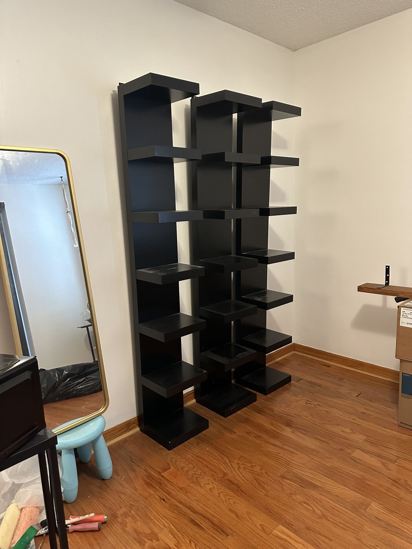 IKEA Book Shelves