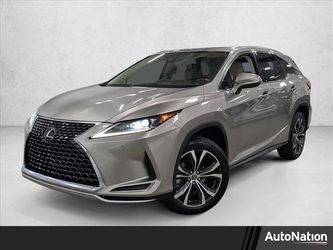 2020 Lexus RX 350L