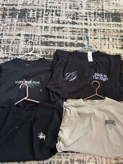 Men’s size large T-shirt