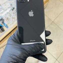 iPhone 8 Plus Unlocked 64GB