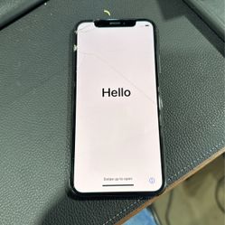 iPhone X For sale 100$ Today AT&T 